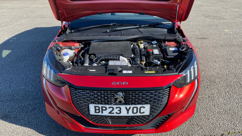 Peugeot 208 1.2 PureTech 100 GT 5dr Petrol Hatchback